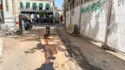 Montpellier : les bornes escamotables de l'Écusson provoquent des accidents quotidiens