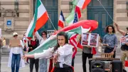 Montpellier : rassemblement pour les manifestants iraniens et contre le régime