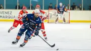 Montpellier s'incline face à Valence dans le premier match de la finale de Division 2