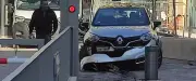 Montpellier : un automobiliste percute une borne escamotable, la circulation perturbée