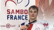 Morgan Batteux, 14 ans, champion de judo et sambo promis à un brillant avenir