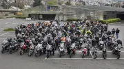 Motards solidaires 48 : une collecte de fonds en Lozère pour la recherche contre le cancer