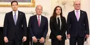 Moyen-Orient : Israël et le Liban entament des pourparlers de paix sous médiation américaine