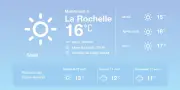 Météo à La Rochelle : Soleil et douceur exceptionnelle pour les prochains jours