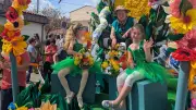 Murviel-lès-Béziers vibre au rythme d'un carnaval safari haut en couleur