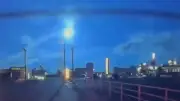 Mystérieuse boule de feu traverse le ciel du Japon : explications