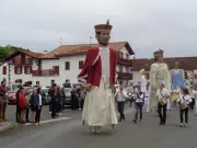 Nafarroaren Eguna : fête de l'union des deux Navarre à Saint-Étienne-de-Baïgorry