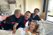 Naissance Express à la Caserne : Une Maman Accouche avec l'Aide des Pompiers dans le Haut-Var