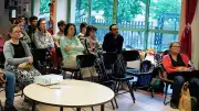 Nébian mobilisé contre la pollution de l'eau : atelier vélo et conférence scientifique