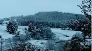 Neige tardive en Occitanie le 19 mai : images des sommets