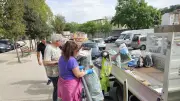 Nettoyage de printemps à Bédarieux : 55 bénévoles mobilisés dans la bonne humeur