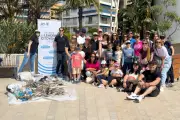 Nettoyage des plages de Carnolès : une mobilisation citoyenne réussie
