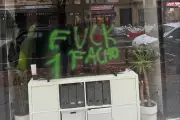 Nice : condamné pour dégradation de la permanence de Bernard Chaix, un SDF explique son geste