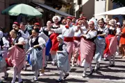 Nice la Belle fête 70 ans : un groupe folklorique au service du patrimoine niçois