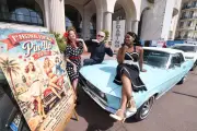 Nice lance son premier festival vintage des pin-up avec élection, relooking et collection exclusive