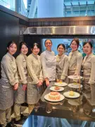 Nina Métayer, la pâtissière française, conquiert Tokyo avec une nouvelle boutique au Ritz-Carlton