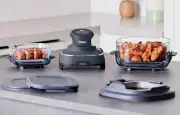 Ninja Crispi : l'airfryer compact qui révolutionne la cuisson à petit prix