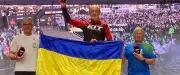 Nîmes Triathlon rayonne à l'Ironman de Valence avec un podium pour son doyen