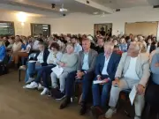 Nord Est Béarn : Thierry Carrère réélu président, neuf vice-présidents nommés