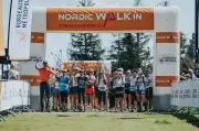 NordicWalkin' revient à Bordeaux pour une troisième édition sportive et conviviale