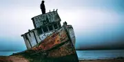 Notre sélection de livres : échoués sur le rivage, les logiques du corps, le clou dans la tête