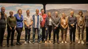 Nouveau bureau communautaire installé à Saint-Ambroix