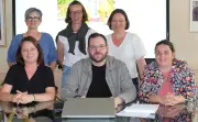 Nouveau bureau pour l'Entente associative rionnaise : un programme festif dense