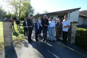 Nouveau centre de santé solidaire inauguré en Nouvelle-Aquitaine