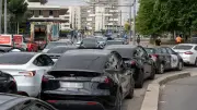 Nouvelle action des chauffeurs VTC à Montpellier ce jeudi
