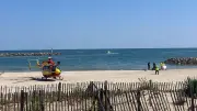 Noyade mortelle à Sète : un quinquagénaire décède sur la plage du Lido