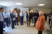 Nérac honore Pierre Durand, un centenaire ancien gendarme à la carrière exceptionnelle