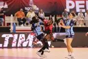 OGC Nice Handball Féminin : Victoire Acquise dans la Souffrance Face au HAC