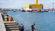 Éoliennes en mer : passion, questions et divisions à Port-la-Nouvelle