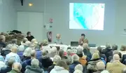 Éoliennes géantes : mobilisation citoyenne contre le recours en appel du promoteur