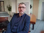 Olivier Grima défend sa candidature à la présidence de l'Agglo d'Agen face à Laurent Bruneau