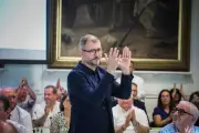 Olivier Grima élu président de l'Agglomération d'Agen après la défaite de Jean Dionis