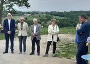 Omet inaugure sa Bibliothèque ouverte, un lieu de partage de livres