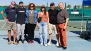 Open de Tennis à Saint-Pargoire : un succès retentissant dès l'ouverture