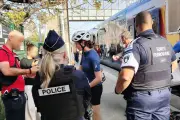 Opération de contrôle massive dans les gares du Var : plus de 1.000 personnes vérifiées
