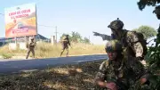 Opération Shakti : Canet transformé en zone de combat pour un exercice militaire