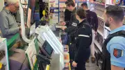 Opération zéro délinquance à Bédarieux : 16 heures de contrôles intensifs et plus de 200 véhicules inspectés