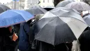 Orages de grêle menacent l'Ouest audois ce soir et demain