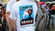Otage en Iran : Cécile Kohler 