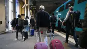 Ouigo Paris-Montpellier : six heures de retard à cause de la clim