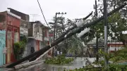 Ouragan Melissa : 735 000 évacués, rafales à 195 km/h, Cuba dévasté