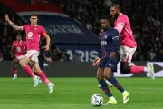 Ousmane Dembélé brille avec un doublé pour le PSG face à Toulouse en Ligue 1