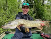 Ouverture de la pêche aux carnassiers en Lot-et-Garonne : brochets et sandres en vedette