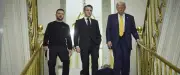Paix en Ukraine : article 5, coalition des volontaires au cœur de la rencontre Zelensky-Trump