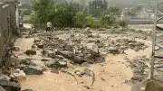 Pakistan : près de 120 morts en 24 heures dans des pluies torrentielles de mousson
