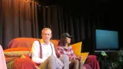 Pangolin au Petit Théâtre : humour et huis clos à Gagnières